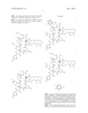 PREPARATION METHOD FOR CASPOFUNGIN diagram and image