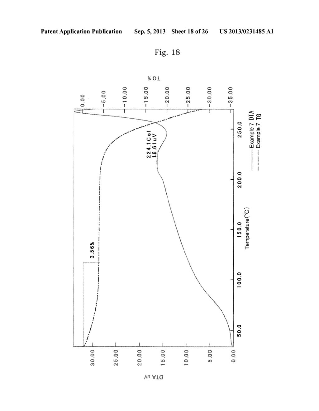 CRYSTAL OF 6,7-UNSATURATED-7-CARBAMOYL MORPHINAN DERIVATIVE AND METHOD FOR     PRODUCING THE SAME - diagram, schematic, and image 19