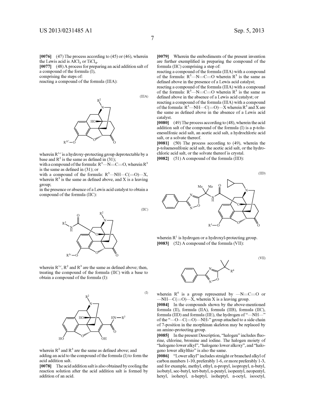 CRYSTAL OF 6,7-UNSATURATED-7-CARBAMOYL MORPHINAN DERIVATIVE AND METHOD FOR     PRODUCING THE SAME - diagram, schematic, and image 34