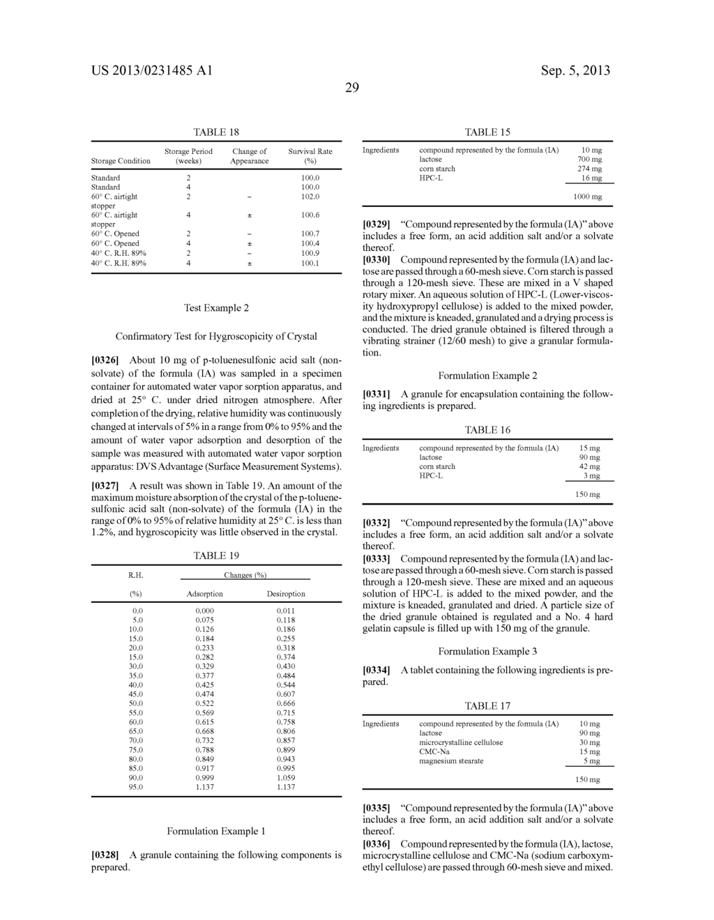 CRYSTAL OF 6,7-UNSATURATED-7-CARBAMOYL MORPHINAN DERIVATIVE AND METHOD FOR     PRODUCING THE SAME - diagram, schematic, and image 56