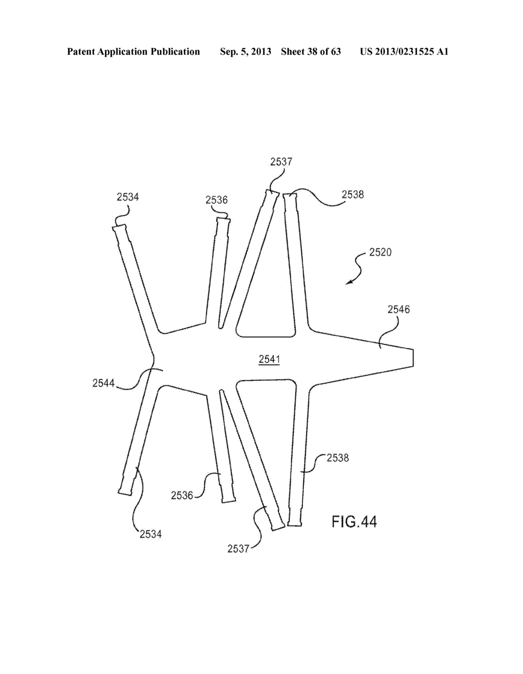 DEVICES AND METHODS FOR TREATING PELVIC FLOOR DYSFUNCTIONS - diagram, schematic, and image 39