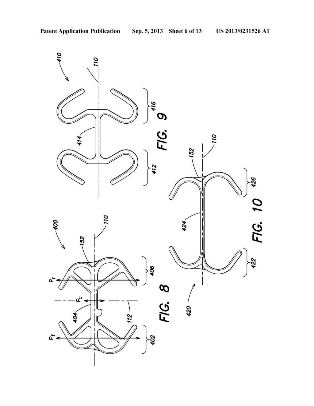 SOFT TISSUE REPAIR PROSTHESIS AND EXPANDABLE DEVICE - diagram, schematic, and image 07