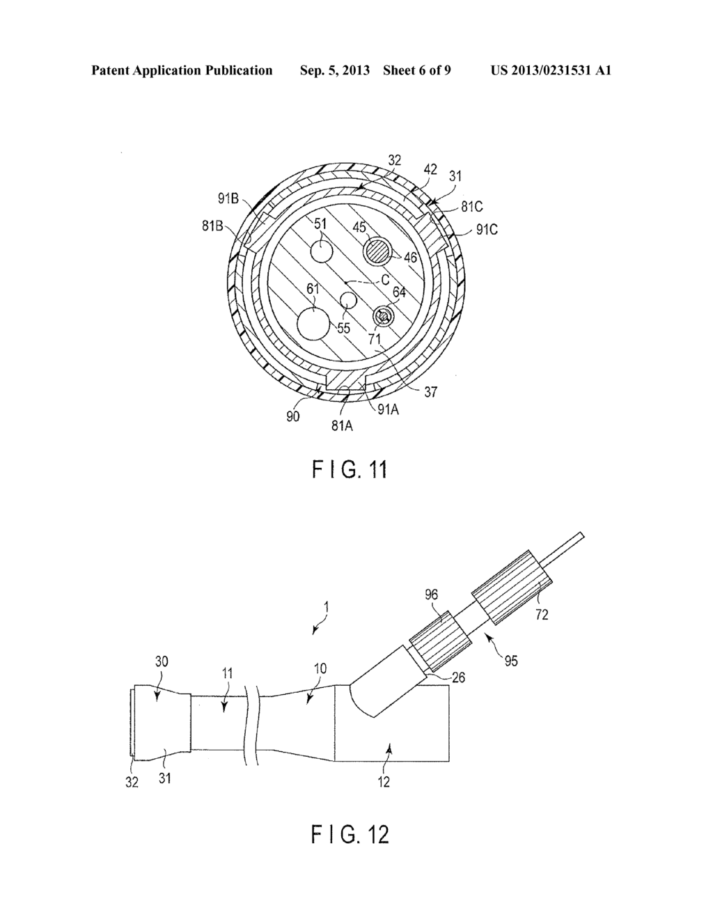 ENDOSCOPIC DEVICE - diagram, schematic, and image 07