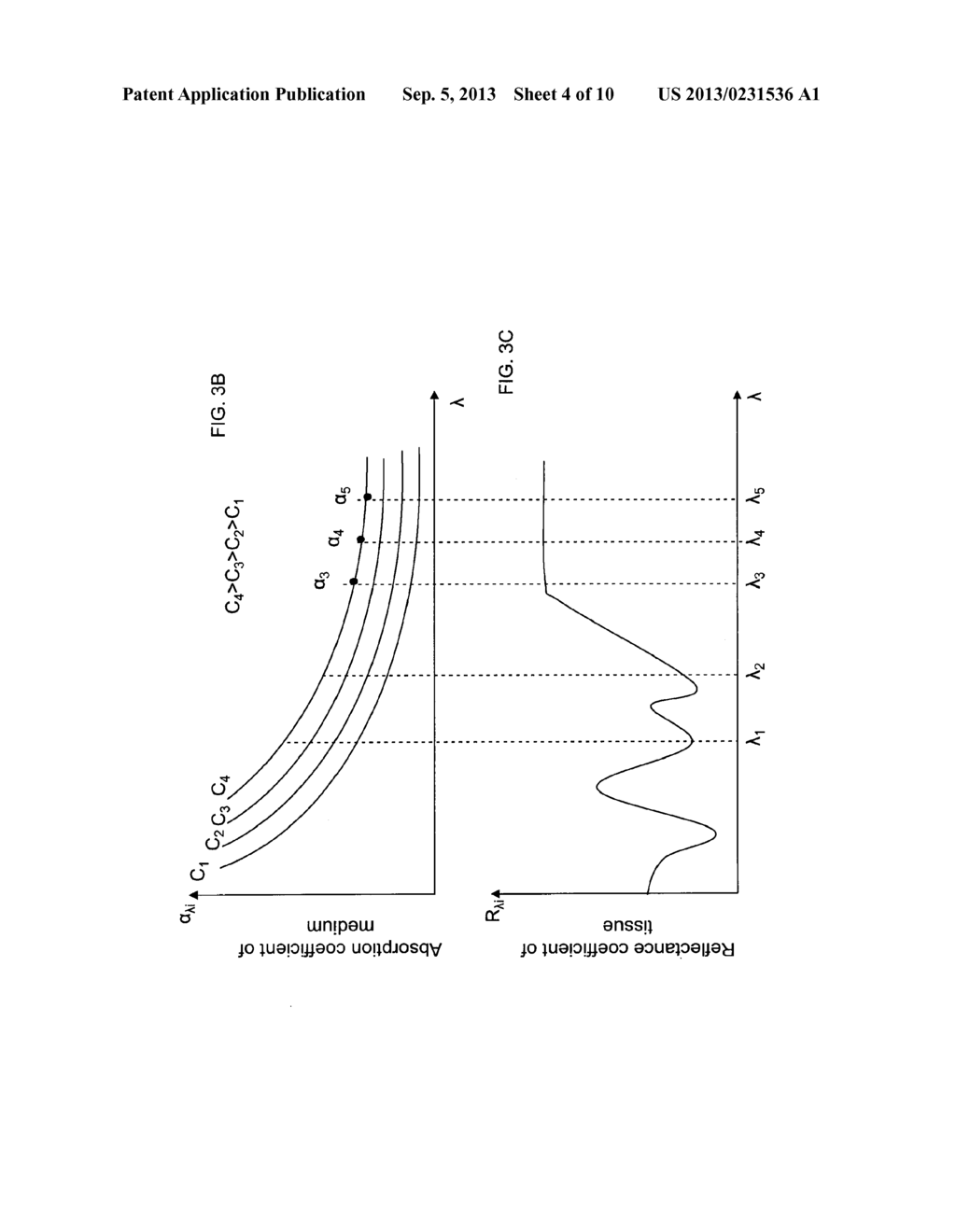 IN-VIVO IMAGING DEVICE AND METHOD FOR PERFORMING SPECTRAL ANALYSIS - diagram, schematic, and image 05