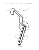 DEVICE AND METHOD FOR SAFELY EXPANDING MINIMALLY INVASIVE SURGICAL     INCISIONS diagram and image