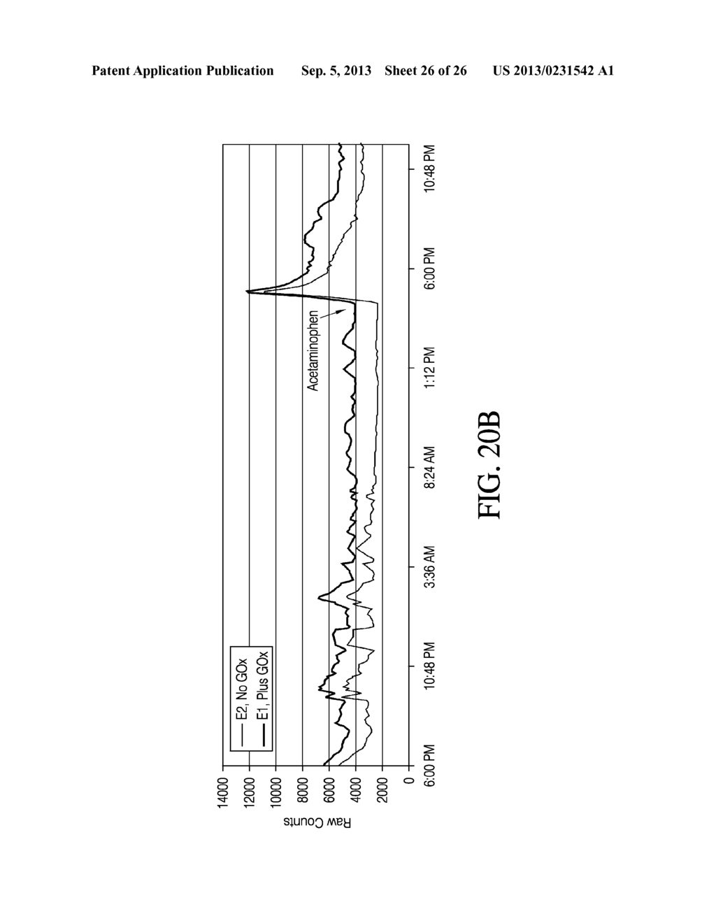 DUAL ELECTRODE SYSTEM FOR A CONTINUOUS ANALYTE SENSOR - diagram, schematic, and image 27