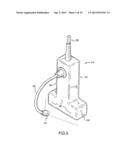 VISUAL IMAGING SYSTEM FOR ULTRASONIC PROBE diagram and image