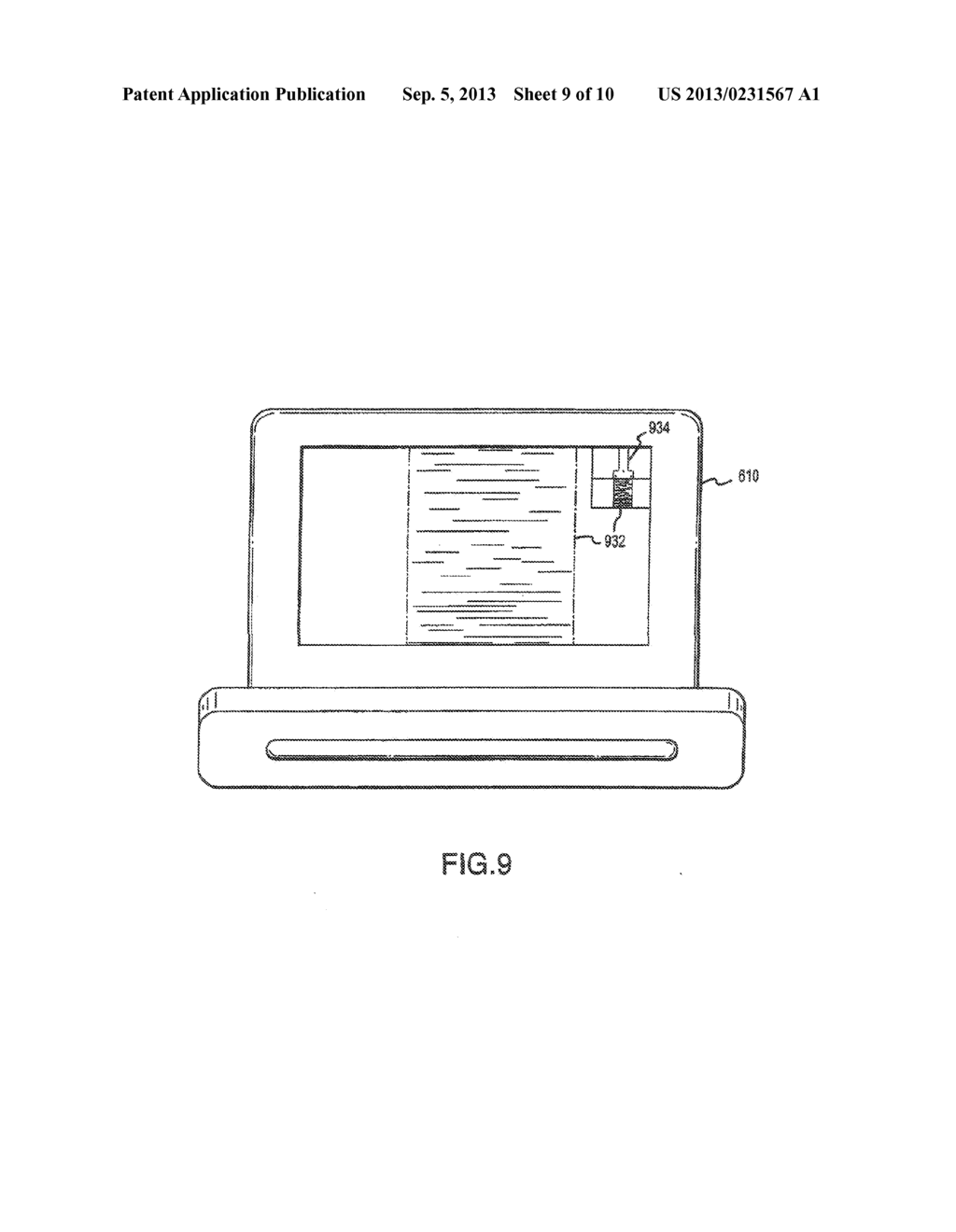 VISUAL IMAGING SYSTEM FOR ULTRASONIC PROBE - diagram, schematic, and image 10