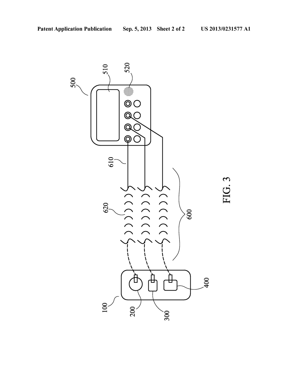 MULTIFUNCTIONAL AUSCULTATION SENSOR PAD - diagram, schematic, and image 03