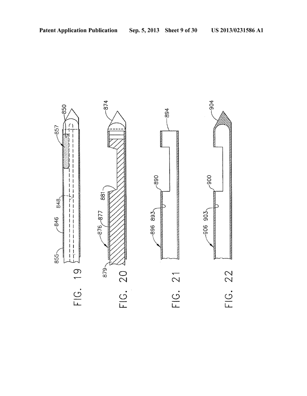 MRI BIOPSY APPARATUS INCORPORATING A SLEEVE AND MULTI-FUNCTION OBTURATOR - diagram, schematic, and image 10