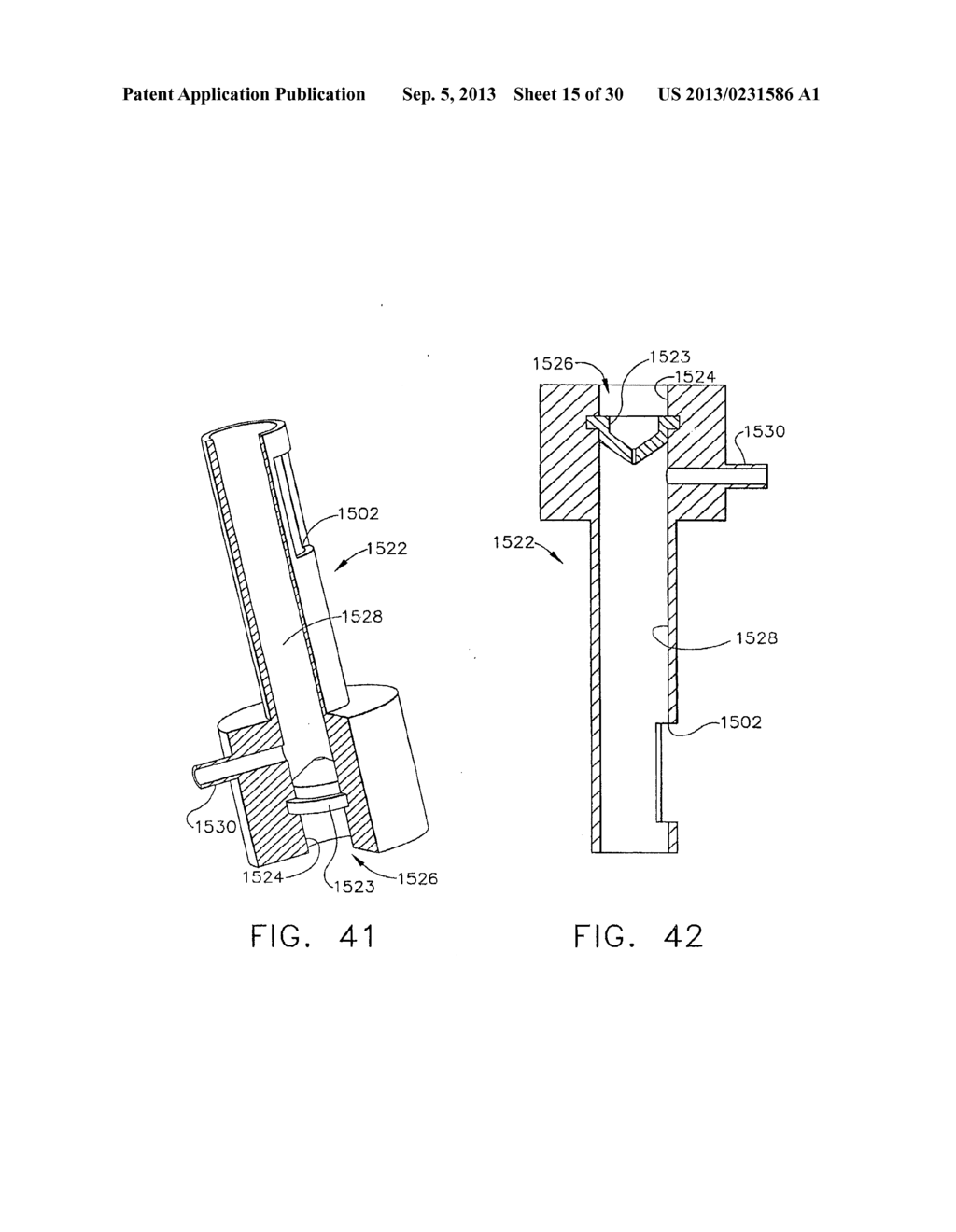 MRI BIOPSY APPARATUS INCORPORATING A SLEEVE AND MULTI-FUNCTION OBTURATOR - diagram, schematic, and image 16