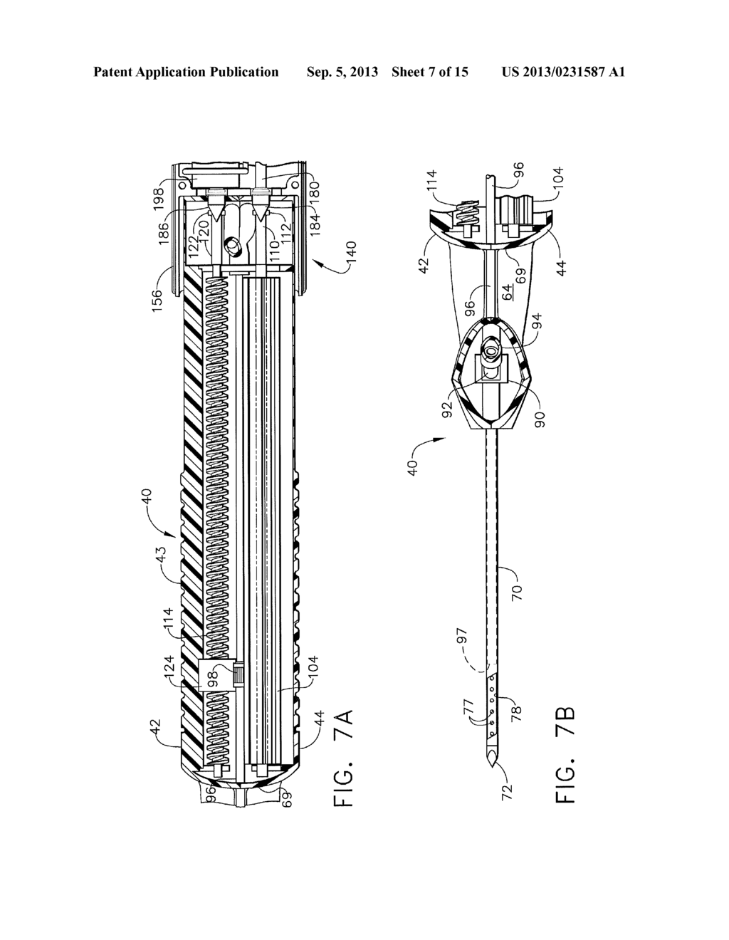 SURGICAL DEVICE FOR THE COLLECTION OF SOFT TISSUE - diagram, schematic, and image 08