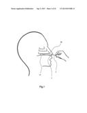 BIOLOGICAL TISSUE COLLECTING TOOL AND BIOLOGICAL TISSUE COLLECTION METHOD     USING THE SAME diagram and image