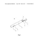 BIOLOGICAL TISSUE COLLECTING TOOL AND BIOLOGICAL TISSUE COLLECTION METHOD     USING THE SAME diagram and image