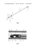 BIOLOGICAL TISSUE COLLECTING TOOL AND BIOLOGICAL TISSUE COLLECTION METHOD     USING THE SAME diagram and image