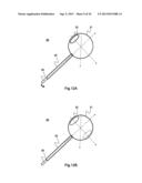 BIOLOGICAL TISSUE COLLECTING TOOL AND BIOLOGICAL TISSUE COLLECTION METHOD     USING THE SAME diagram and image