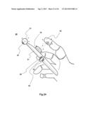 BIOLOGICAL TISSUE COLLECTING TOOL AND BIOLOGICAL TISSUE COLLECTION METHOD     USING THE SAME diagram and image