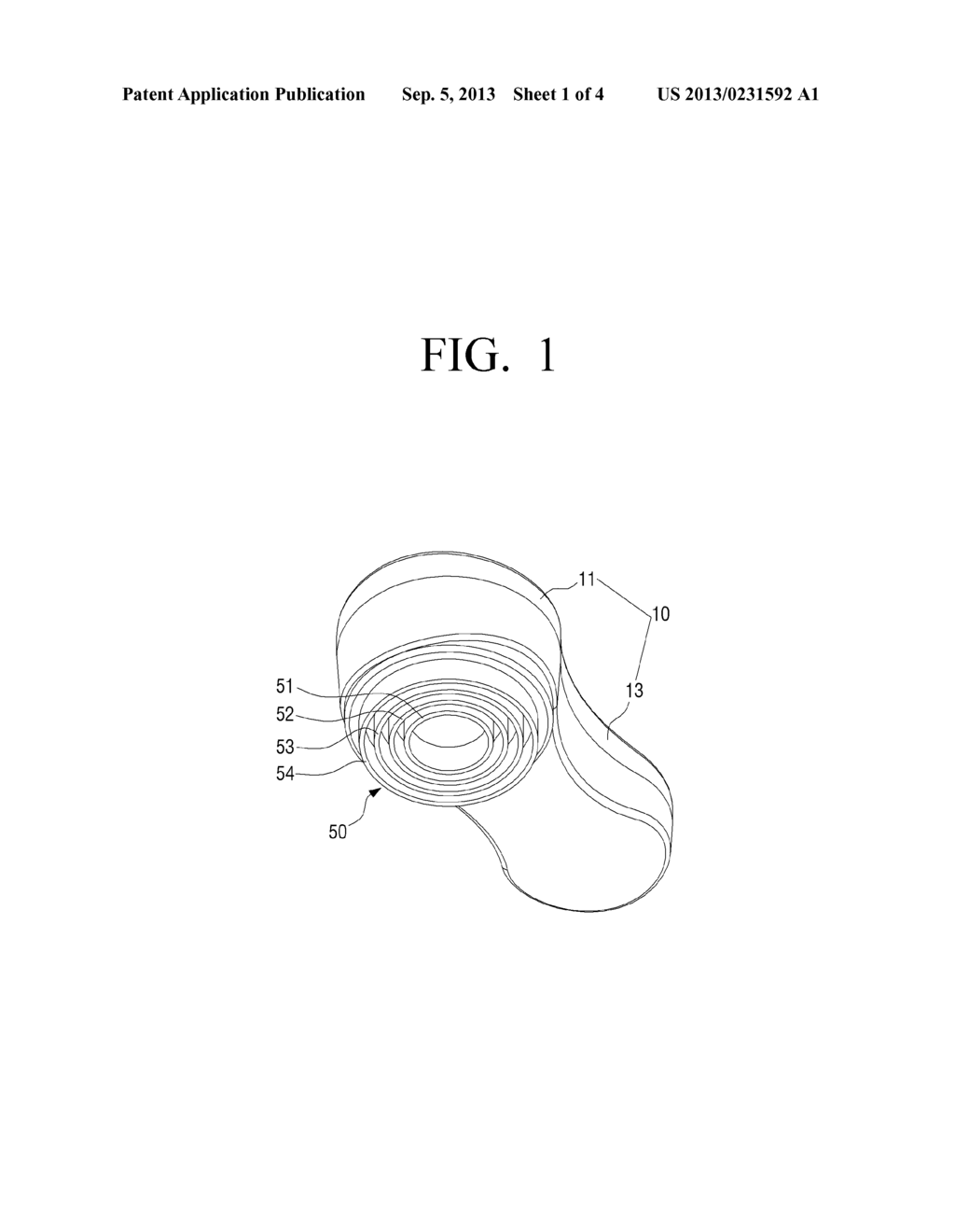 SKIN CARE APPARATUS - diagram, schematic, and image 02