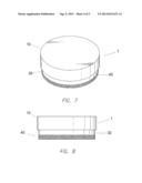 DEVICE FOR THE RAPID INJECTION OF LOCAL ANESTHESIA THROUGH A PLEURALITY OF     NEEDLES diagram and image