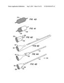 Tissue Separating Catheter Assembly and Method diagram and image