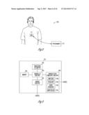 NEURAL STIMULATION MODULATION BASED ON MONITORED CARDIOVASCULAR PARAMETER diagram and image