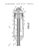 HYDRAULIC DELIVERY SYSTEMS FOR PROSTHETIC HEART VALVE DEVICES AND     ASSOCIATED METHODS diagram and image