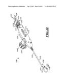 HYDRAULIC DELIVERY SYSTEMS FOR PROSTHETIC HEART VALVE DEVICES AND     ASSOCIATED METHODS diagram and image