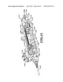 HYDRAULIC DELIVERY SYSTEMS FOR PROSTHETIC HEART VALVE DEVICES AND     ASSOCIATED METHODS diagram and image