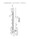 HYDRAULIC DELIVERY SYSTEMS FOR PROSTHETIC HEART VALVE DEVICES AND     ASSOCIATED METHODS diagram and image