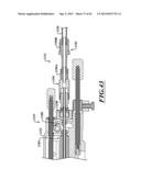 HYDRAULIC DELIVERY SYSTEMS FOR PROSTHETIC HEART VALVE DEVICES AND     ASSOCIATED METHODS diagram and image