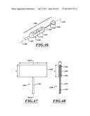 HYDRAULIC DELIVERY SYSTEMS FOR PROSTHETIC HEART VALVE DEVICES AND     ASSOCIATED METHODS diagram and image