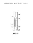 HYDRAULIC DELIVERY SYSTEMS FOR PROSTHETIC HEART VALVE DEVICES AND     ASSOCIATED METHODS diagram and image