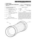 ENDOLUMINAL PROSTHESIS HAVING ANTI-MIGRATION COATING diagram and image