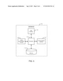 METHOD AND APPARATUS FOR GENERATING AN AUDIO SUMMARY OF A LOCATION diagram and image