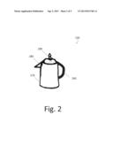 MATERIAL TEMPLATES FOR AUTOMATIC ASSIGNMENT OF MATERIALS TO A 3D CAD MODEL diagram and image