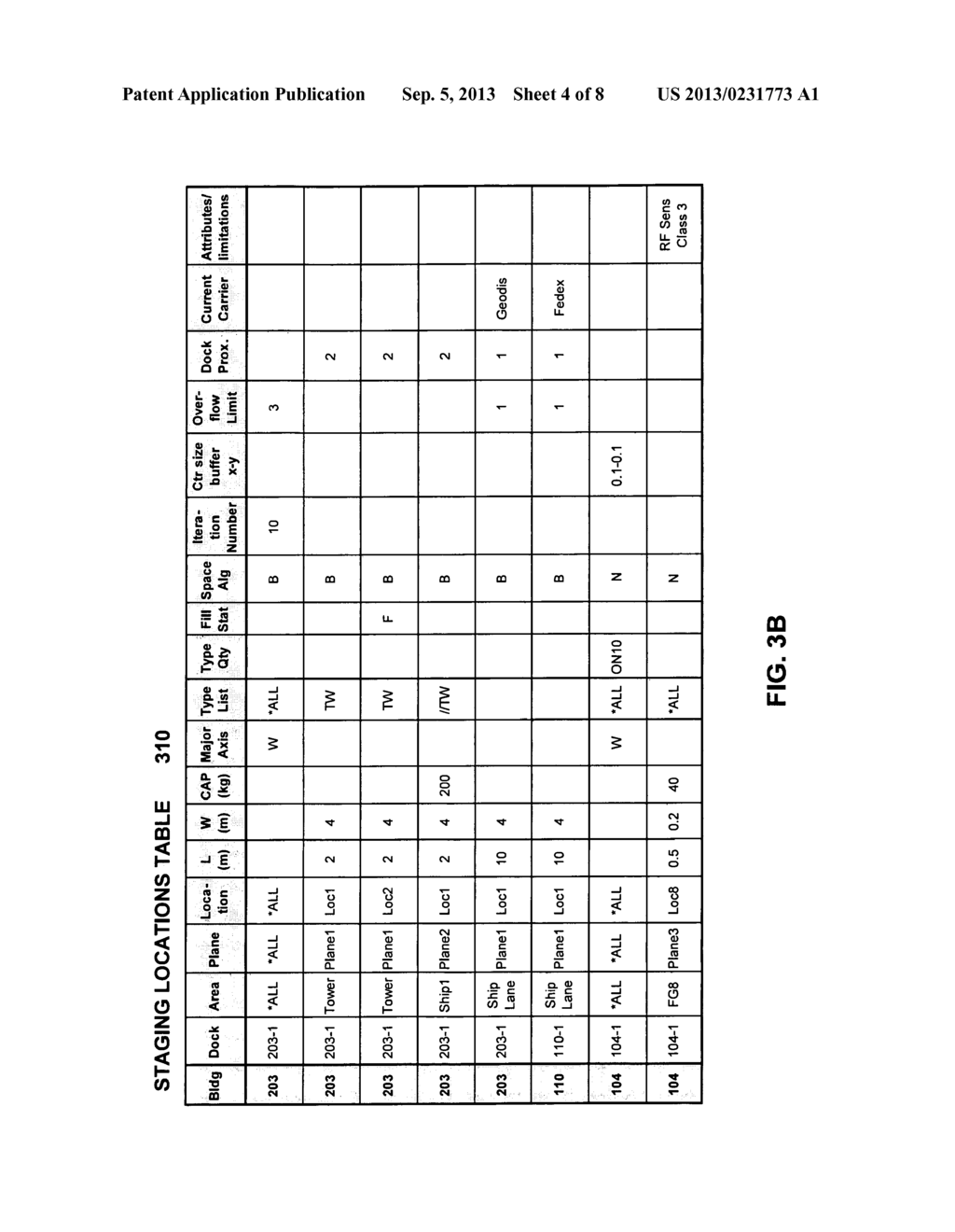 DYNAMIC ITEM-SPACE ALLOCATION AND RETRIEVAL - diagram, schematic, and image 05