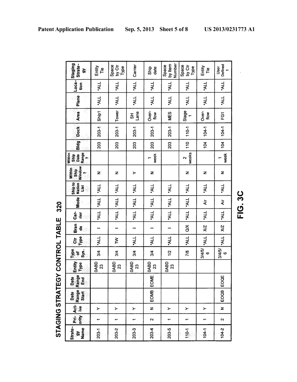 DYNAMIC ITEM-SPACE ALLOCATION AND RETRIEVAL - diagram, schematic, and image 06