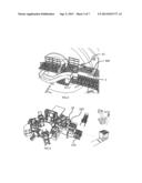 METHODS FOR USING ROBOTICS IN MINING AND POST-MINING PROCESSING diagram and image