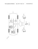 Systems, Methods and Vehicles For Controlling Home Automation diagram and image