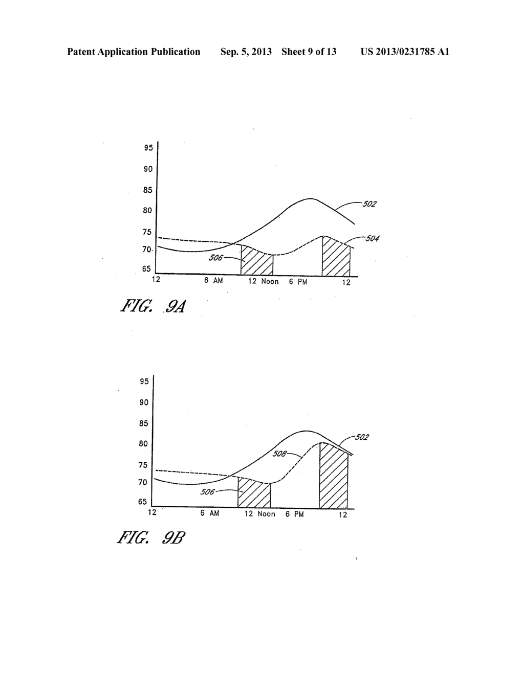 SYSTEM AND METHOD FOR CALCULATING THE THERMAL MASS OF A BUILDING - diagram, schematic, and image 10