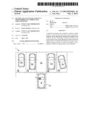 METHOD AND SYSTEM FOR ASSISTING A USER TO DISPLACE A VEHICLE TO A TARGET     POSITION diagram and image