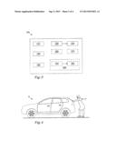 METHOD AND SYSTEM FOR ASSISTING A USER TO DISPLACE A VEHICLE TO A TARGET     POSITION diagram and image