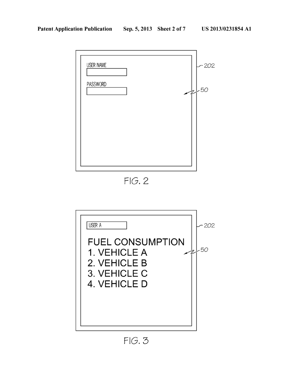 Vehicles For Communicating Vehicle Parameters To A Networked Server - diagram, schematic, and image 03