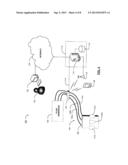 APPARATUS, SYSTEMS AND METHODS FOR MONITORING FLUID FLOW IN BEVERAGE     DISPENSING SYSTEMS diagram and image