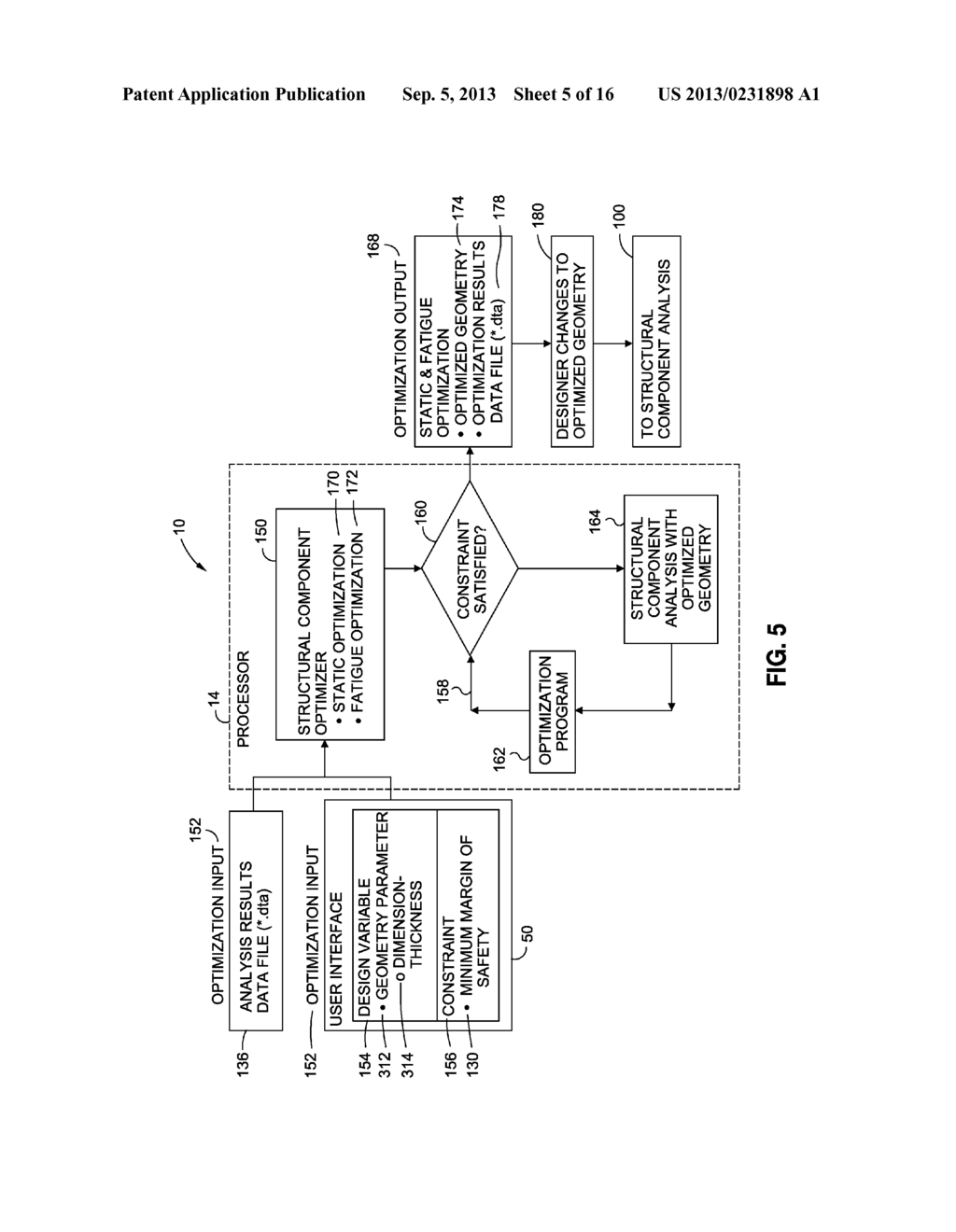 SYSTEM AND METHOD FOR STRUCTURAL ANALYSIS - diagram, schematic, and image 06