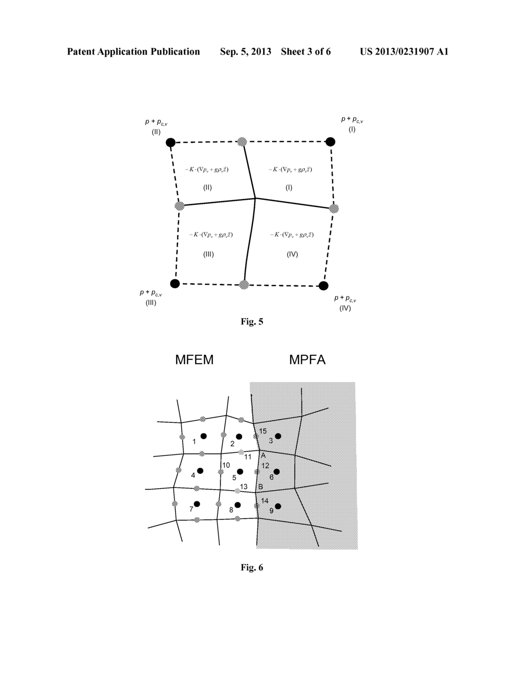 Variable Discretization Method For Flow Simulation On Complex Geological     Models - diagram, schematic, and image 04