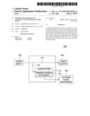 METHOD AND APPARATUS FOR AUTOMATICALLY FILTERING AN AUDIO SIGNAL diagram and image