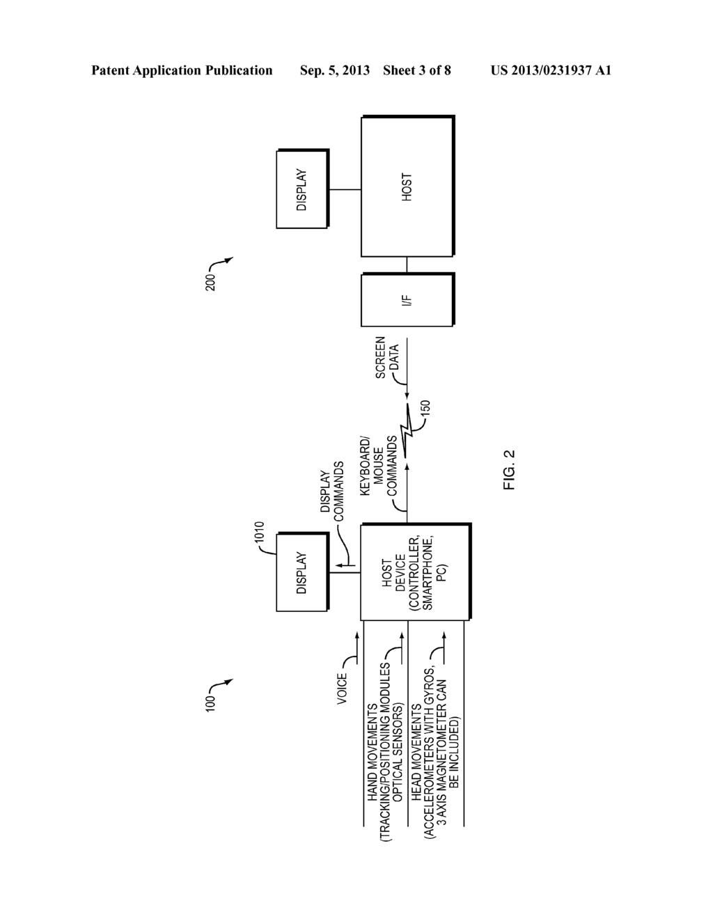 Context Sensitive Overlays In Voice Controlled Headset Computer Displays - diagram, schematic, and image 04