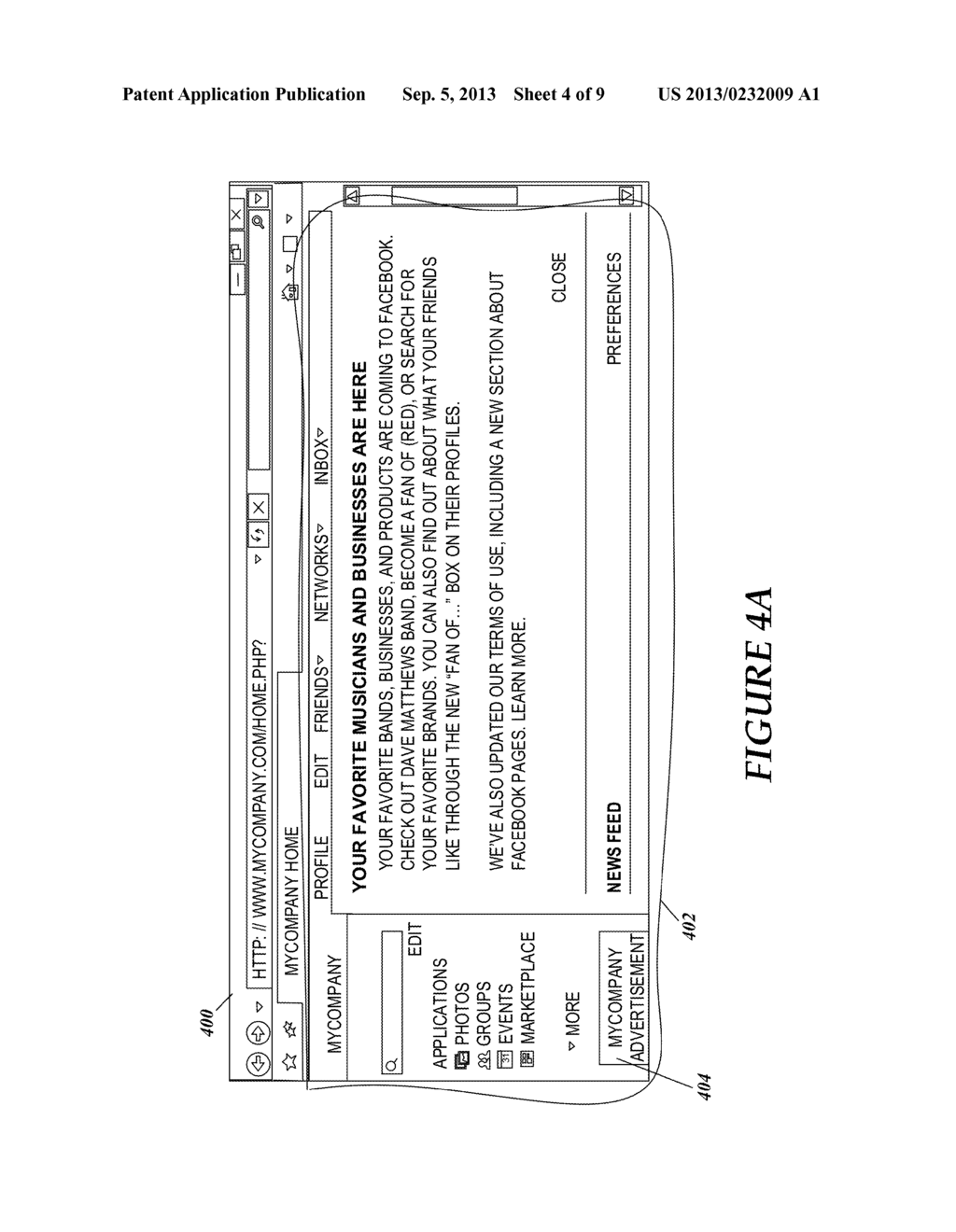 BROWSING AND QUALITY OF SERVICE FEATURES - diagram, schematic, and image 05