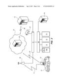 FUEL PURCHASE TRANSACTION METHOD AND SYSTEM diagram and image